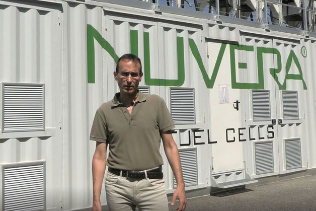 Paolo Zucchi - Nuvera