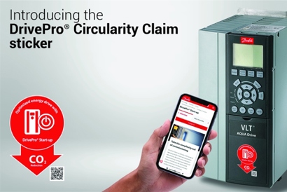 Adesivo DrivePro® Circularity Claim