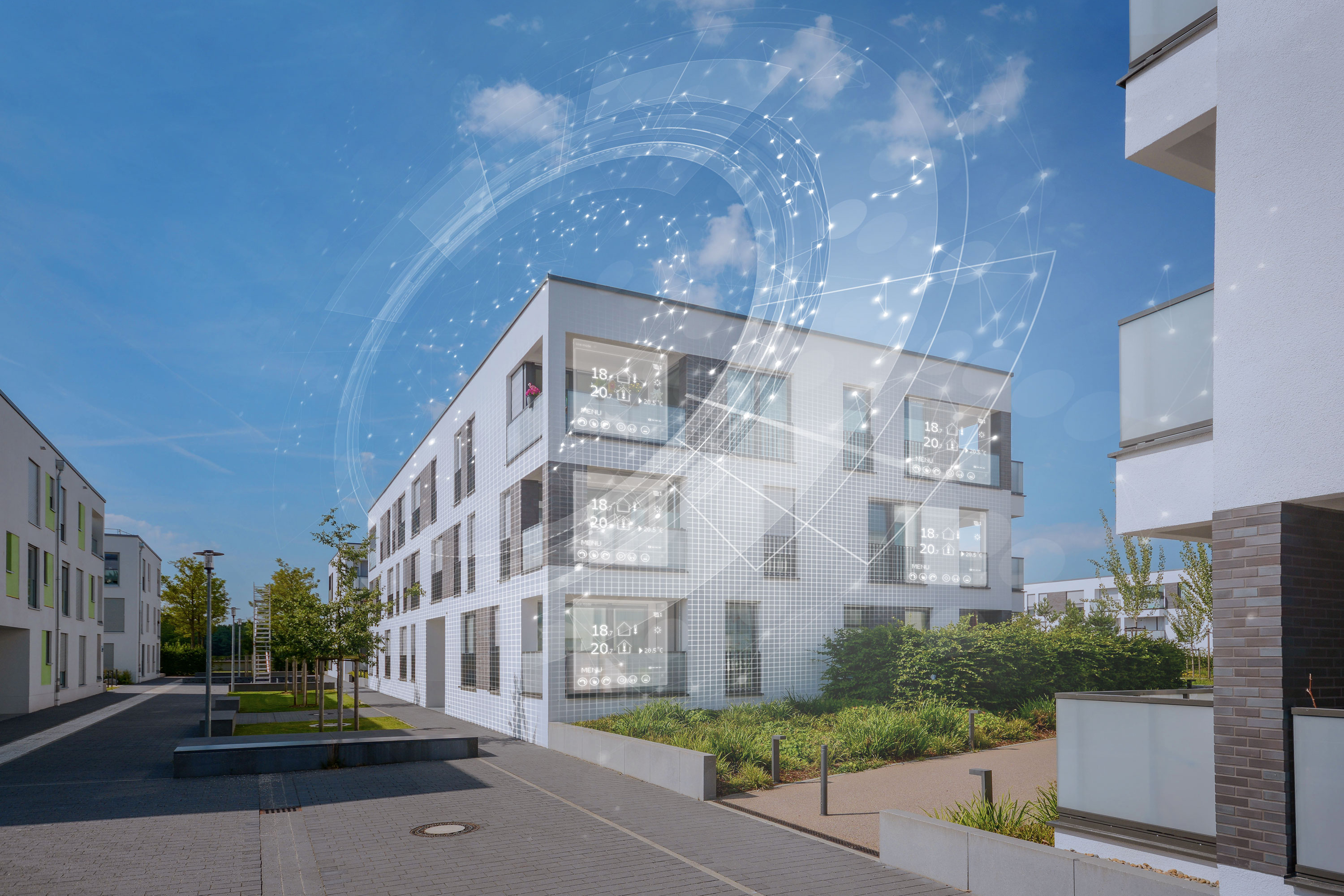 Leanheat® Building