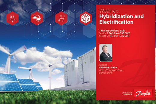 On demand - Hybridization and Electrification