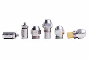 Bicos de água Danfoss