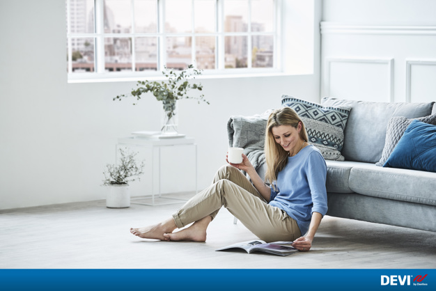 Elektryczne ogrzewanie domu