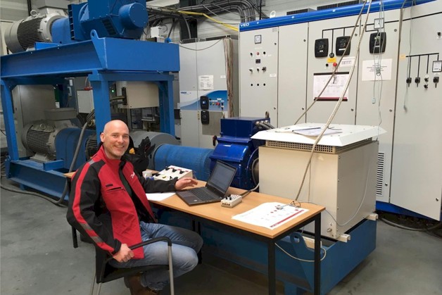 Danfoss Drives | Introductie nieuwe collega | Sjoerd