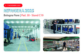 Refrigera Show 2025 | 5-7 novembre | Bologna
