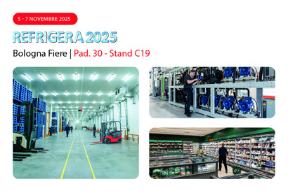 Refrigera Show 2025 | 5-7 novembre | Bologna