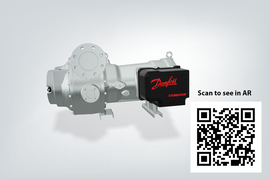 Turbocor® - VTX | Danfoss