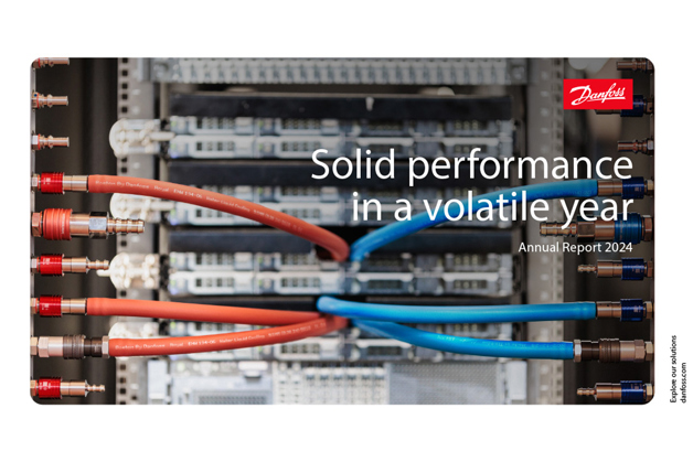 Annual Report cover 2024