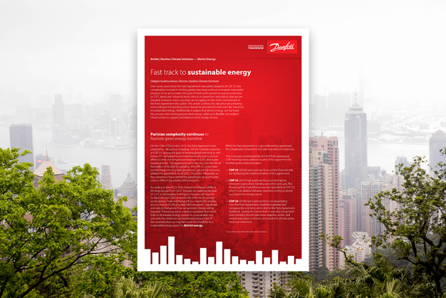 Accelerating the global transition to net zero 