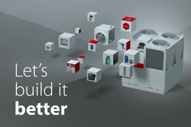 Pompes à chaleur - Danfoss