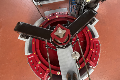 捷克水力发电厂