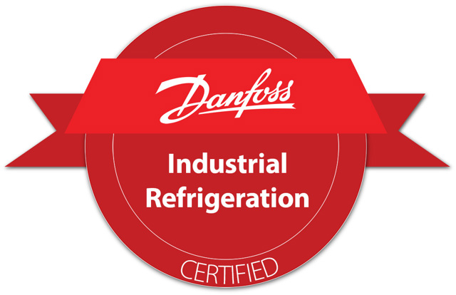 Industrikøle certifikat
