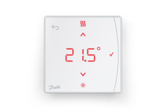 Danfoss Icon2™ RT wireless versions