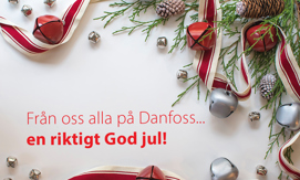 God jul & Gott nytt år