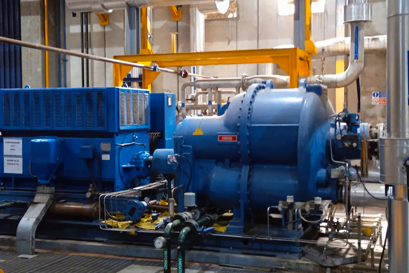 Servicios de monitoreo predictivo (CBM) y DrivePro®