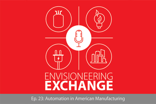 Episode 23 - Automation in American Manufacturing