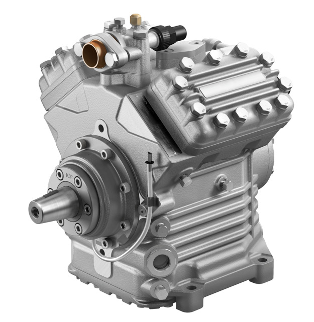 Danfoss BOCK® Compressors EcoFriendly Solutions for Refrigeration