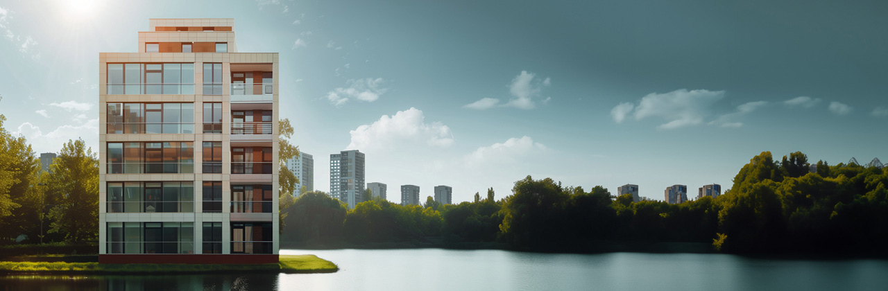 Energieoptimierung von Mehrfamilienhäusern