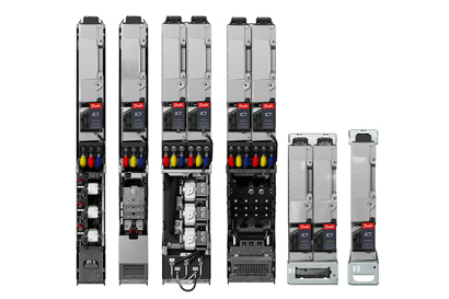 Variadores iC7-Hybrid de Danfoss