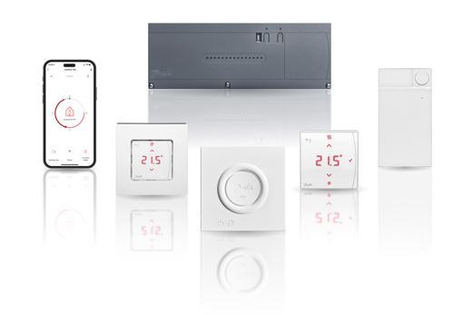 Danfoss Icon™ - - ontworpen om uw leven makkelijker te maken
