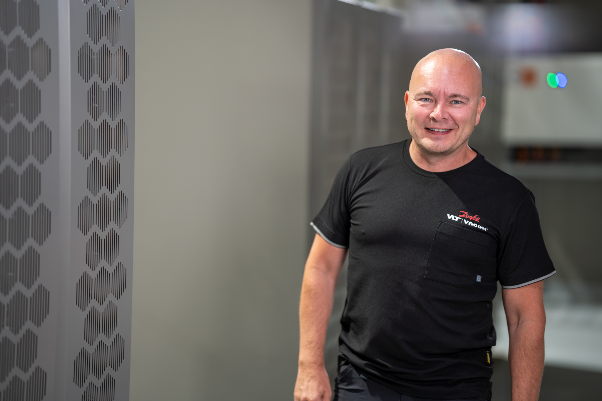 Danfossin avainasiakaspäällikkö Mika Matila