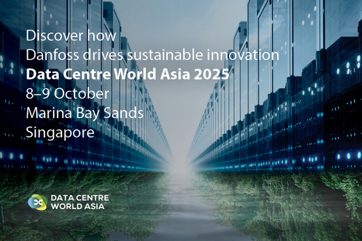 Data Centre World Singapore 2025