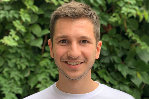 Piotr, Master student energy engineering