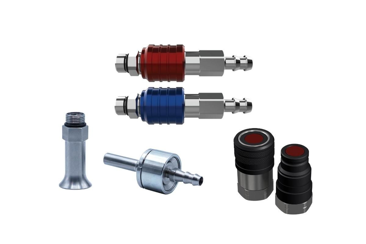 Thermal Management QDC