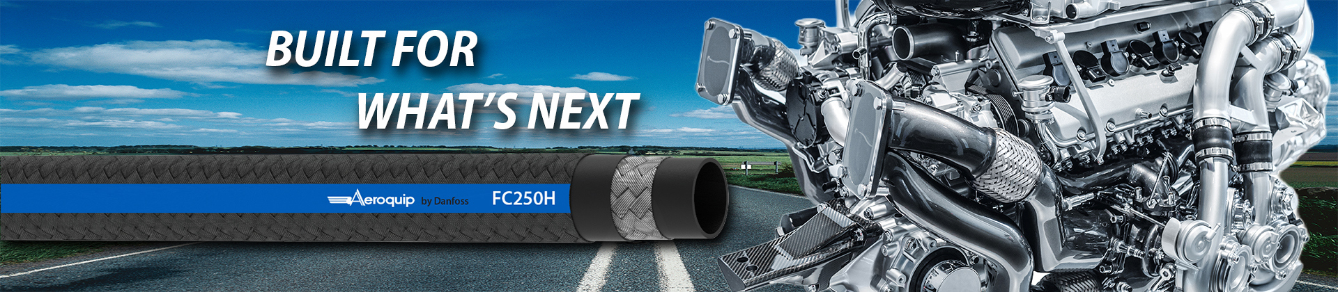 The next generation R5 replacement engineered for higher performance, cleaner installs, and modern equipment demands.