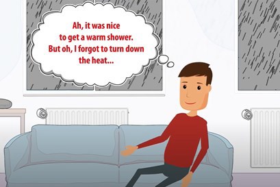 Danfoss Ally™ Smart Heating Solution – výhody pro zákazníky