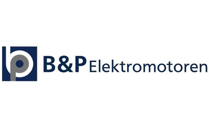 Logo B&P Elektromotoren