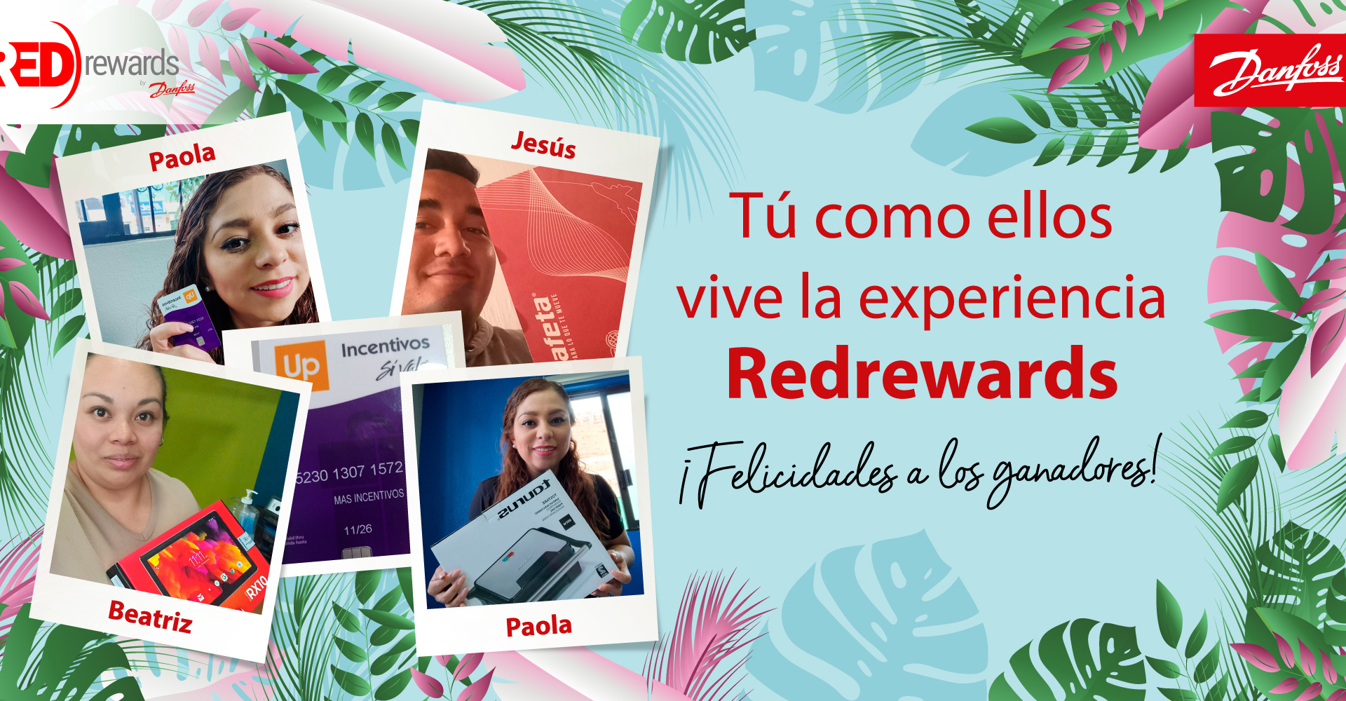 Testimonios