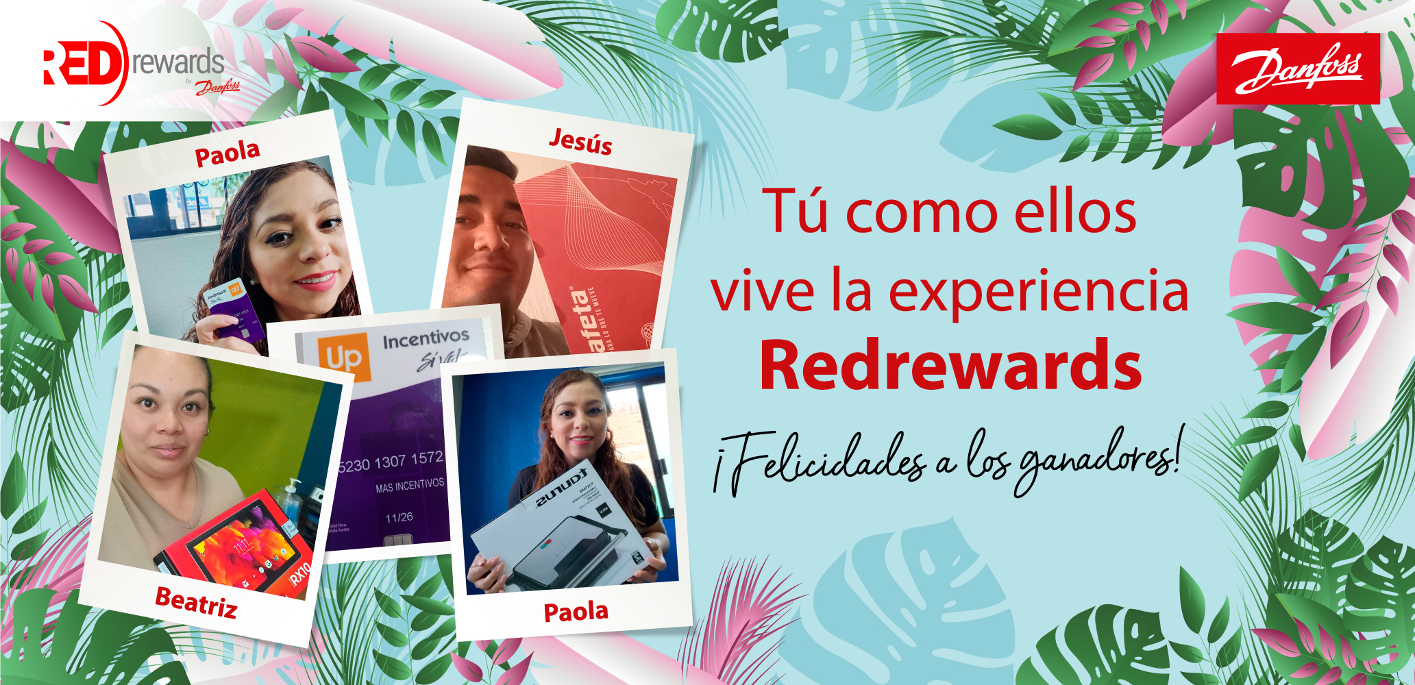 Testimonios