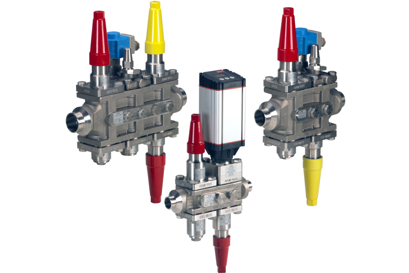 ICF Flexline™ Valve station