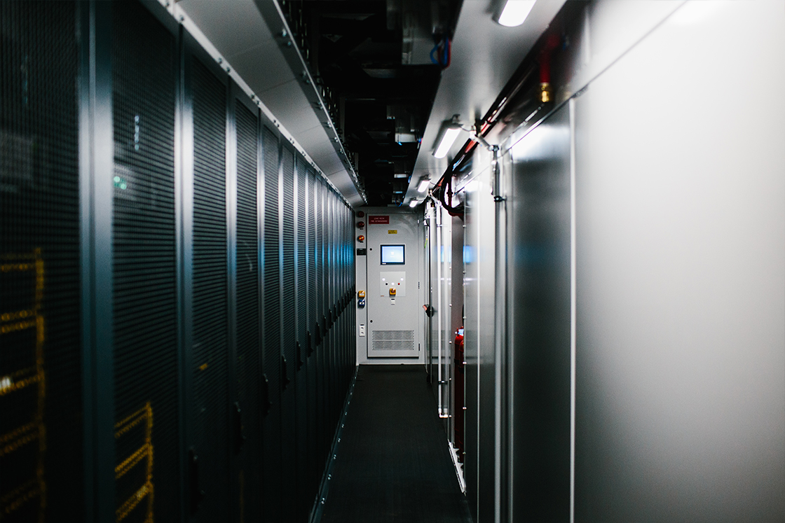 Danfoss solutions for data centers