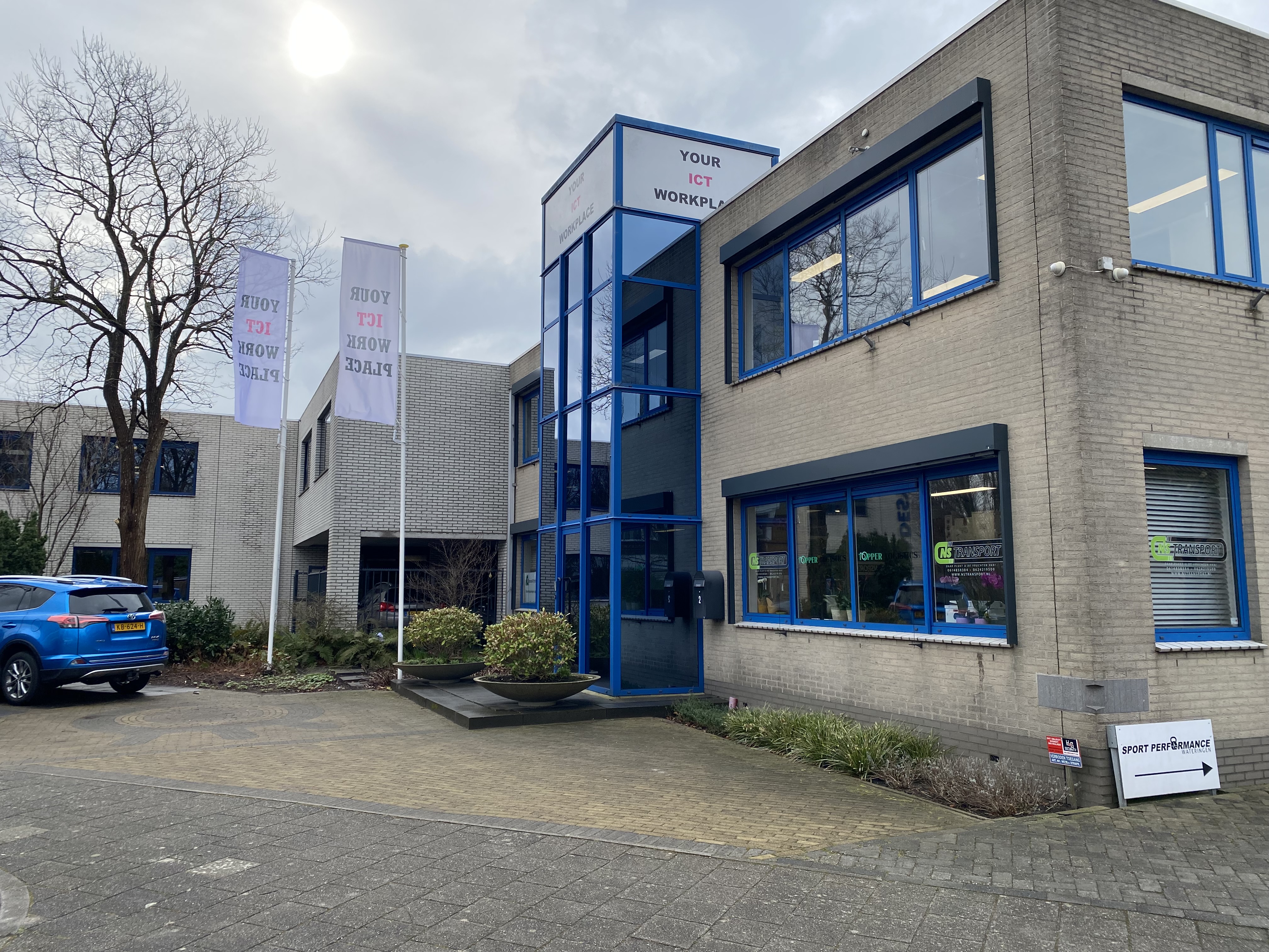 Pand YourICT Workplace