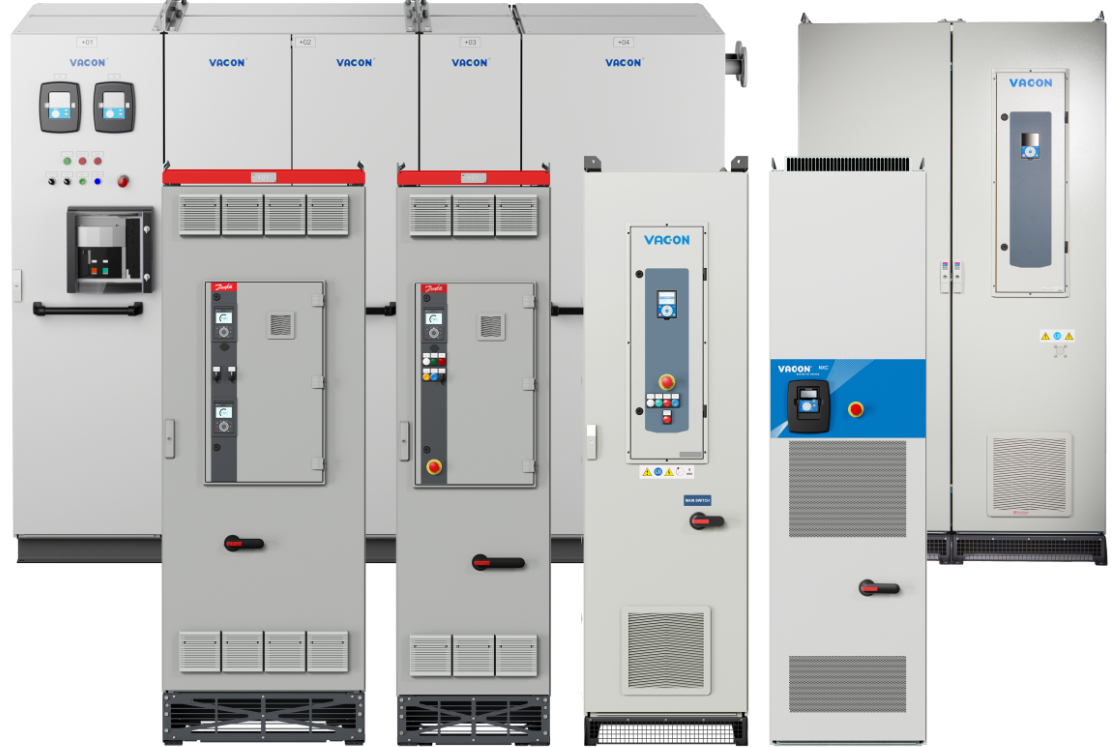 variateurs en armoire