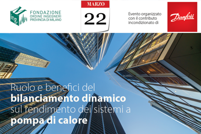 Ruolo e benefici del bilanciamento dinamico sul rendimento dei sistemi a pompa di calore