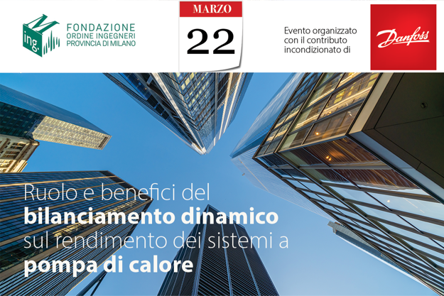 Ruolo e benefici del bilanciamento dinamico sul rendimento dei sistemi a pompa di calore
