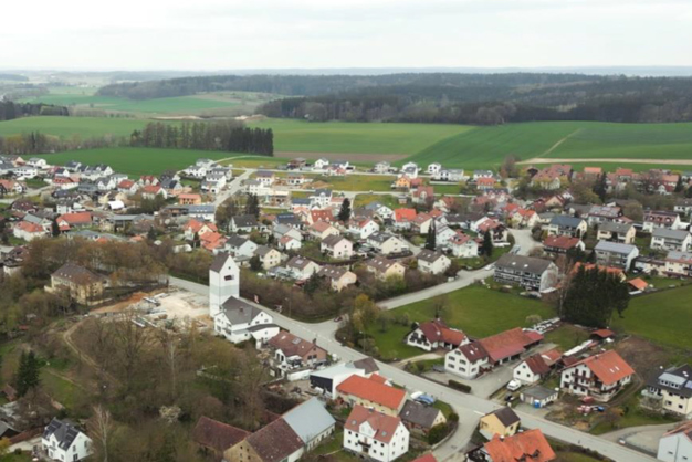 Eurasburg town