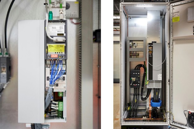 ATS - Stora Enso Gent - Danfoss drives