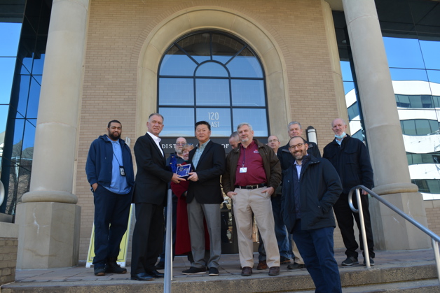 Danfoss recognizes Jae Chon of Chesapeake Systems with 2021 EnVisioneer of the Year award