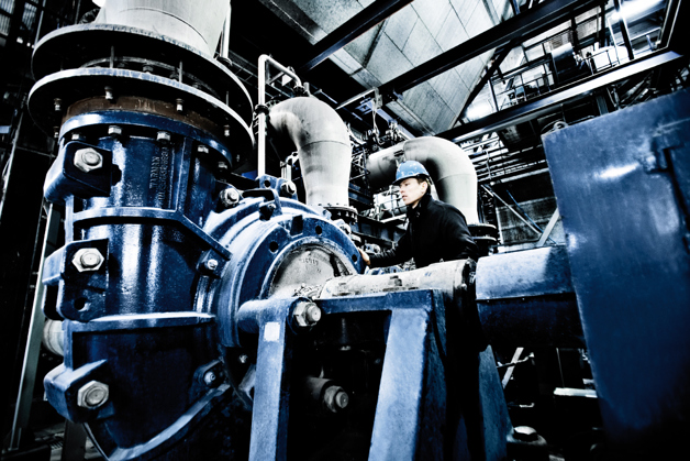 Danfoss Drives | De vliegende startfunctie | VLT frequentieregelaars