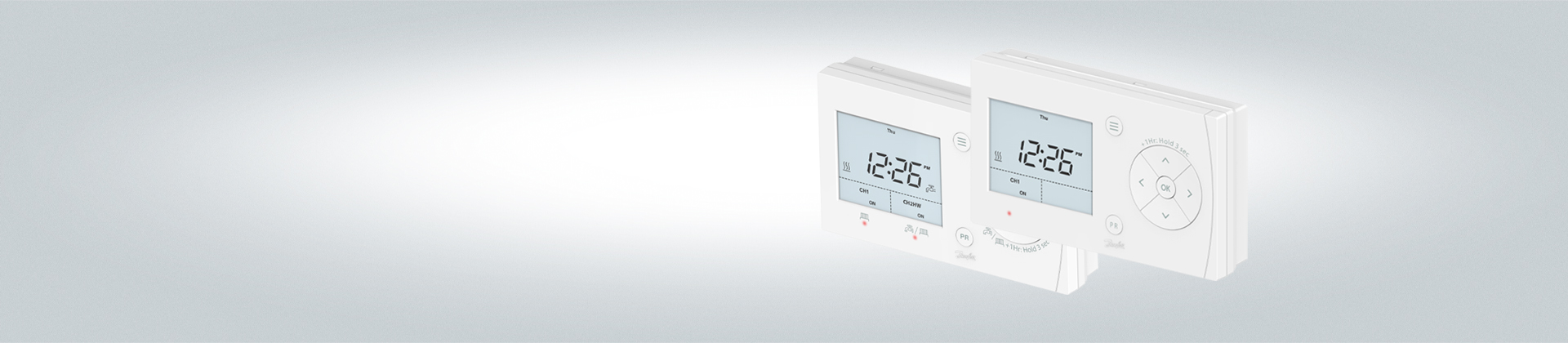 FP720 and TS710 time switches