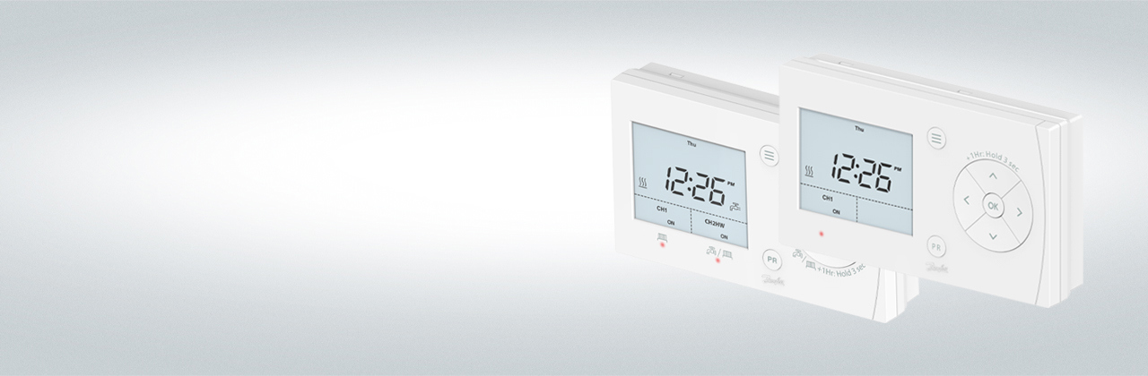 FP720 and TS710 time switches