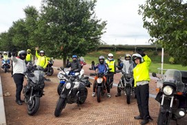 Danfoss Motortour - Tour on Two Wheels - Part 16 - 16 september 2022