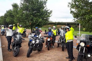 Danfoss Motortour - Tour on Two Wheels - Part 16 - 16 september 2022