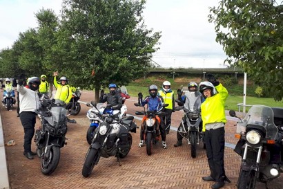 Danfoss Motortour - Tour on Two Wheels - Part 16 - 16 september 2022