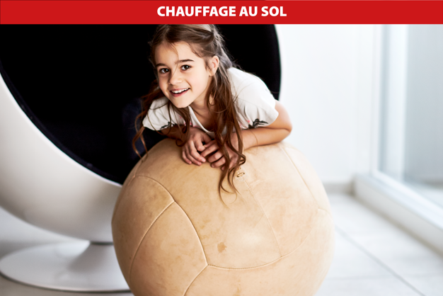 Un contrôle intelligent de votre chauffage au sol hydraulique