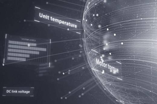Messa in servizio semplice e veloce con VLT MCT 10