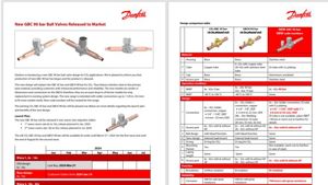 Danfoss Cool update- veljača 2024